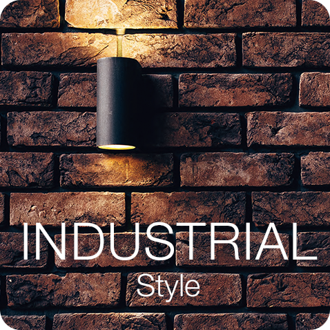 INDUSTRIAL Style